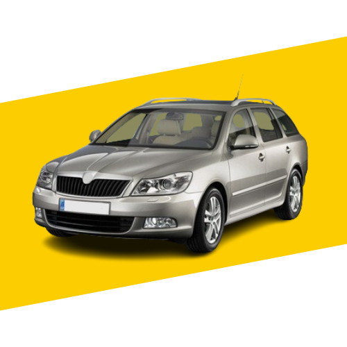 FABIA COMBI BREAK 5P (2007 2014)